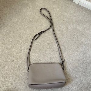 Kate spade small beige purse